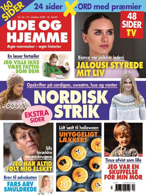 Title details for Ude og Hjemme by Aller Media A/S - Available